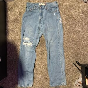 Men’s Levi’s Denim Jeans